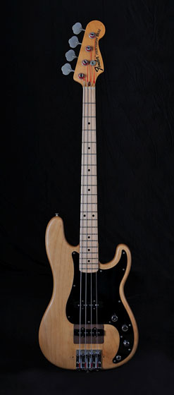 楽器紹介 bass 【 Fender Precision Bass '71 NT/M JJ 】