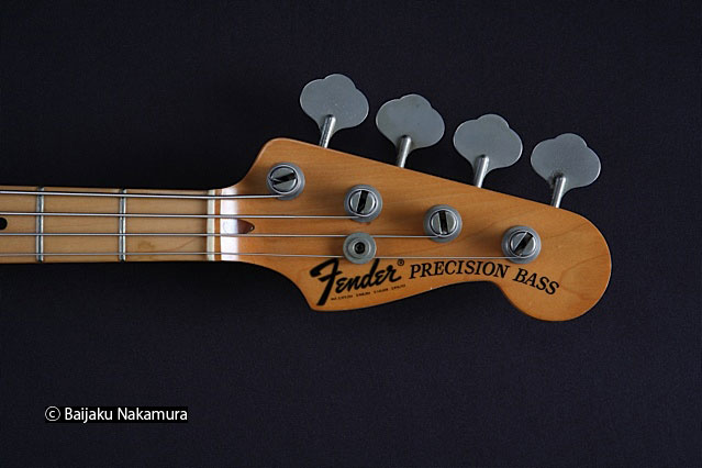Fender Precision Bass '71 NT/M JJ