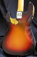 Fender Precision Bass '62 SB/R