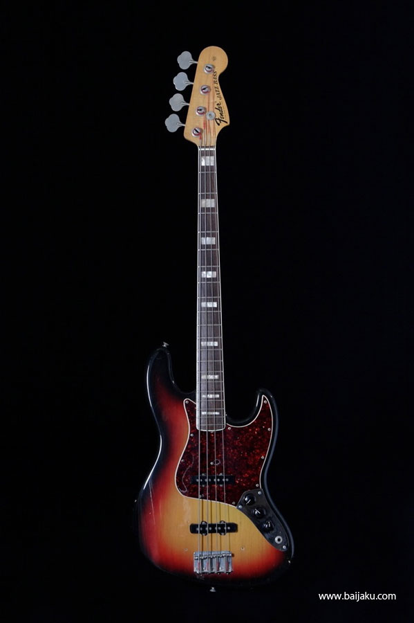Fender Jazz Bass '71 SB/R