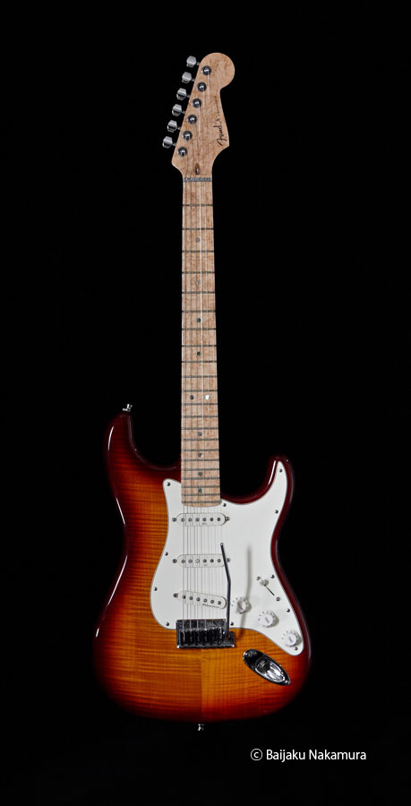 Fender Stratocaster Deluxe Masterbuilt by Art Espaza '01