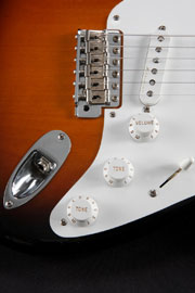 Fender Stratocaster Eric Clapton Masterbuilt by Todd Klaus '03