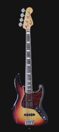 Fender Jazz Bass '71 SB/R 