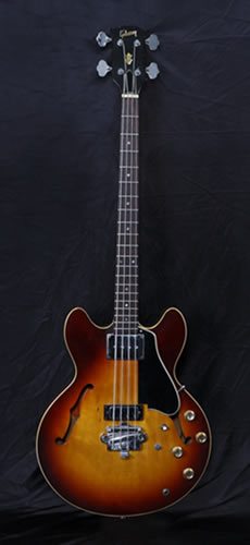 Gibson EB-2D '67