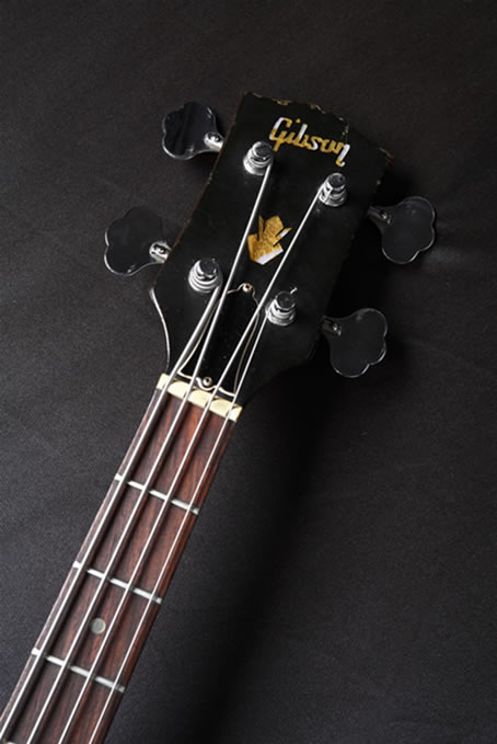 Gibson EB-2D'69
